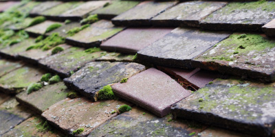 Cryers Hill roof repair costs